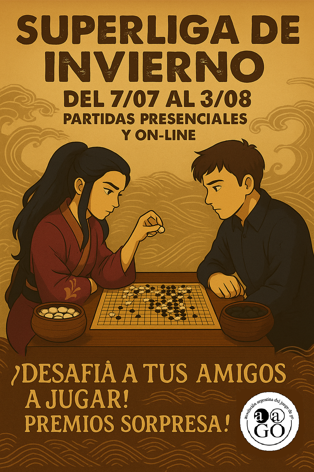 Superliga de Invierno